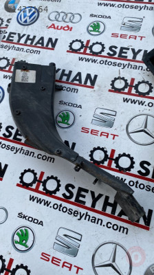 5Q0200059AN volkswagen tiguan 2017 yakıt borusu koruyucu