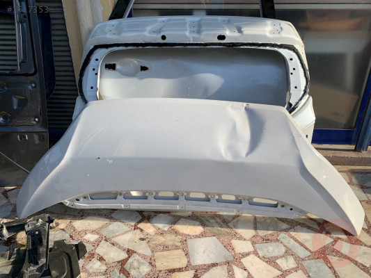 FİAT DUCATO ÇIKMA ORJİNAL ÖN KAPUT 2020