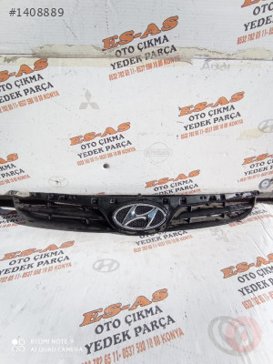 Hyundai i20 Ön Tampon Panjuru 2008-2012