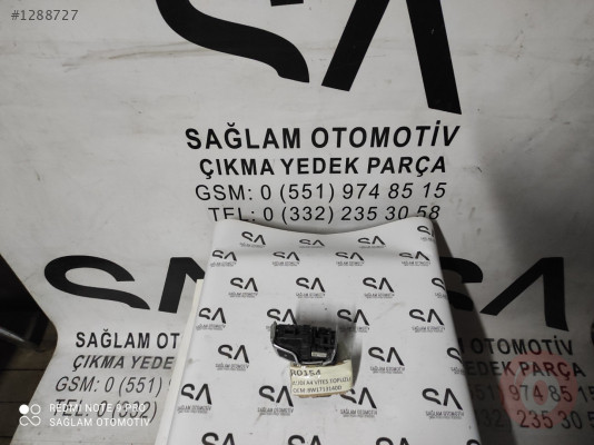 OEM; 8W1713140D AUDİ A4 ÇIKMA  VİTES TOPUZU