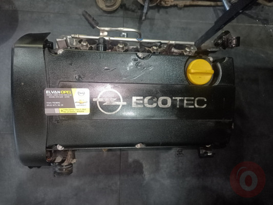 Opel Astra H Çıkma Motor