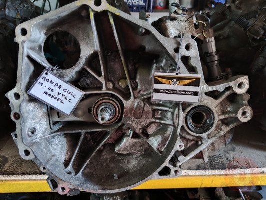 HONDA CİVİC 01-06 VTEC MANUEL