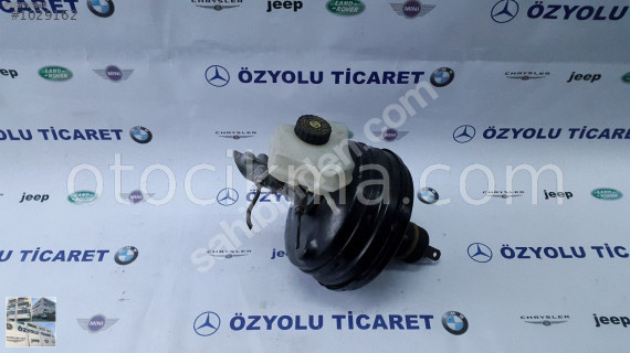 MERCEDES E SERİSİ W211 WESTİNGHOUSE ÖZYOLU TİCARET'DEN