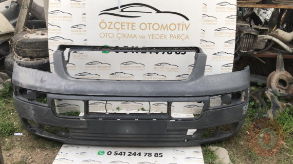 Volkswagen transporter ön tampon 2004-2009 model