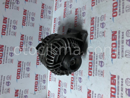 VOLVO S80 ŞARZ DİNAMOSU 30658085 0124525060 BOSCH