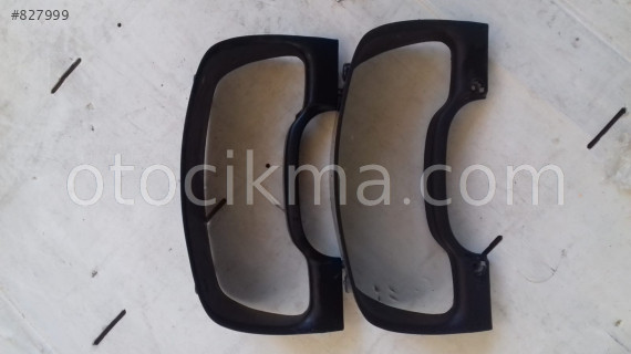 OPEL ASTRA G 2003 MODEL 1.6  GÖSTERGE SAAT ÇERÇEVESİ