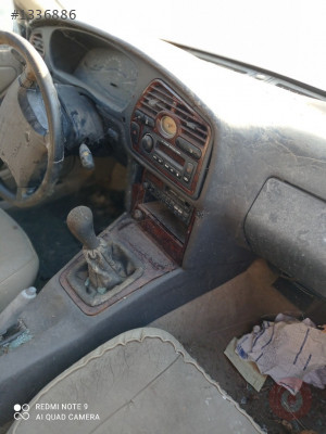 Daewoo süper salon komple torpido