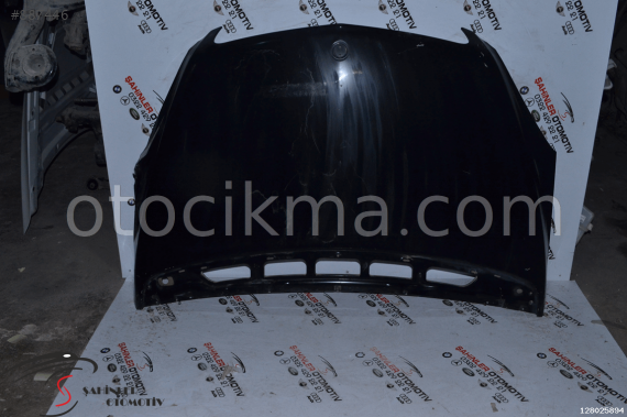 2005 2008 MERCEDES B SERİSİ MOTOR KAPUTU