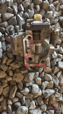 OPEL CORSA B GAZ KELEBEĞİ ORJİNAL ÇIKMA