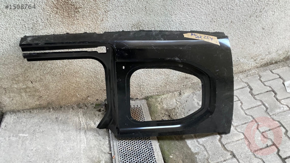 OPEL COMBO E SOL ARKA ÇAMURLUK CANCAN OPEL