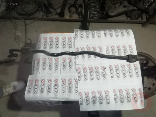 208 DENGE ÇUBUĞU 9674746280