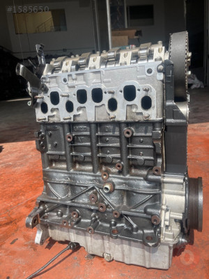 VOLKSWAGEN CADDY 1.9 TDI ÇIKMA MOTOR (BJB)