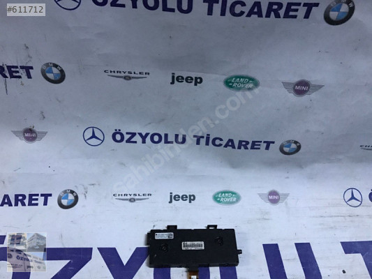 BMW X1 SERİSİ E84 ANTEN BEYNİ ÖZYOLU TİCARET'DEN
