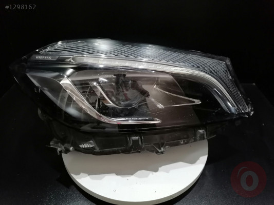 MERCEDES W176 FULL LED SAĞ FAR