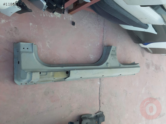 HYUNDAİ İ30 2009 2012 SOL MARŞBİYEL SACI SEFALILAR OTO CIKMA