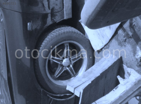 2000 NİSSAN PRİMERA 1.8 ÇIKMA JANT LASTİK.