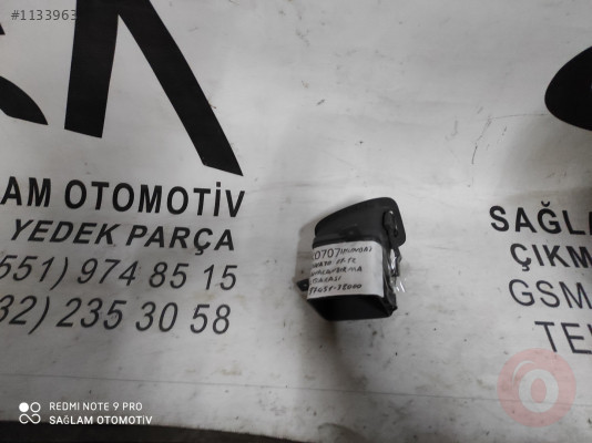 OEM; 97451-38000 HYUNDAİ SONATO 01-12 HAVALANDIRMA IZGARASI
