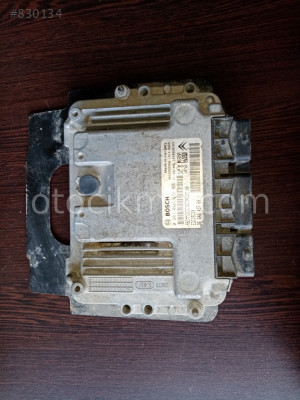 Peugeot 207 308 1.6 hdi motor beyni 0281013872