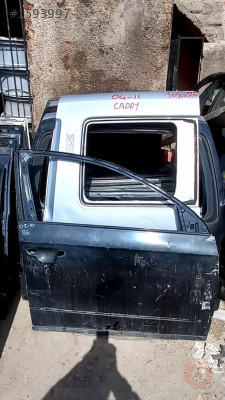 2005-2010 B6 Passat Sağ Ön Kapı Orjinal Çıkma