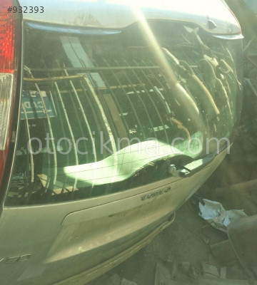 ÇIKMA 2005 VOLVO V50 BAGAJ CAMI.
