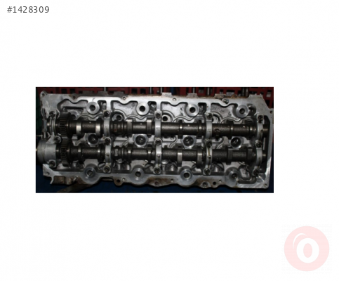 TOYOTA HİLUX ÇIKMA SİLİNDİR KAPAĞI ÇIKMA GUE76W4X