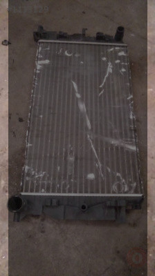 2005 2010 model mercedes sprinter çıkma su radyatörü