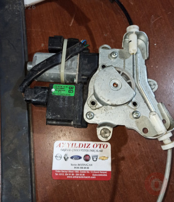 OPEL ANTARA CAM MOTORU SOL ÖN 96673003
