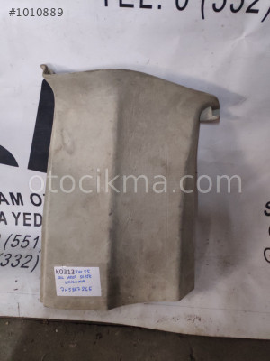 OEM; 7h5867245 VOLKSWAGEN T5 SOL ARKA DİREK KAPLAMA OEM; 7H5