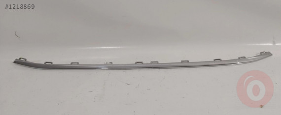 VW TİGUAN 16-20 TAMPON PANJURU ÇITASI (KROM) 5NA853101 2ZZ