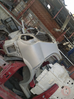 Nissan Almera HB komple arka kupa 2001-2005