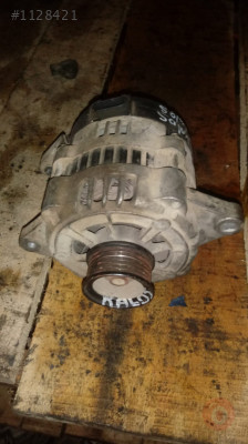 chevrolet kalos 1.4 8v çıkma şarj dinamosu