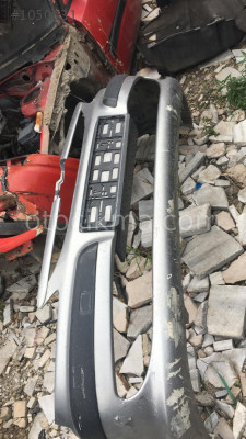 peugeot 607 orjinal çıkma ön tampon