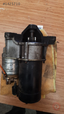 peugeot 205 1.4 benzinli çıkma marş dinamosu