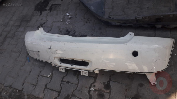 bmw mini cooper çıkma arka tampon