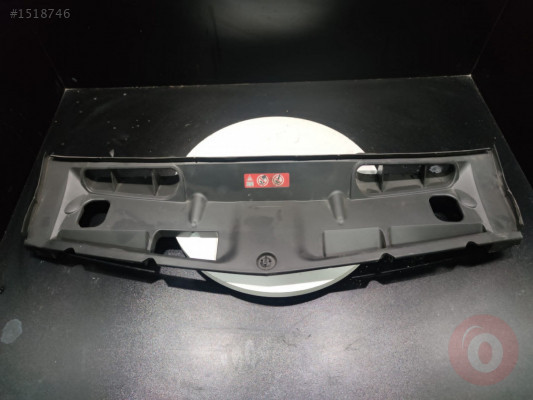Mercedes C W204 Üst Panel Plastik Sıfır Orjinal A2045001455