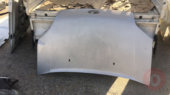 FORD CONNECT MOTOR KAPUTU ARMALI TİP GRİ ÇIKMA ORİJ 2003-17