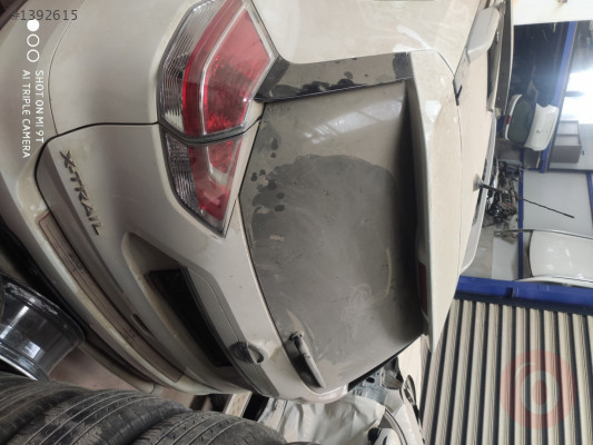 NİSSAN XTRAİL BAGAJ MİL OTOMOTİV