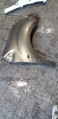 Citreon  berlingo  çamurluk  ön