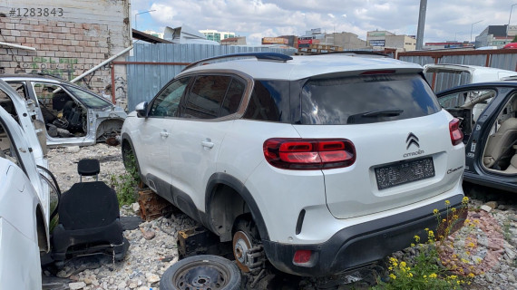 citroen c5 aircross çıkma sol ön kapı