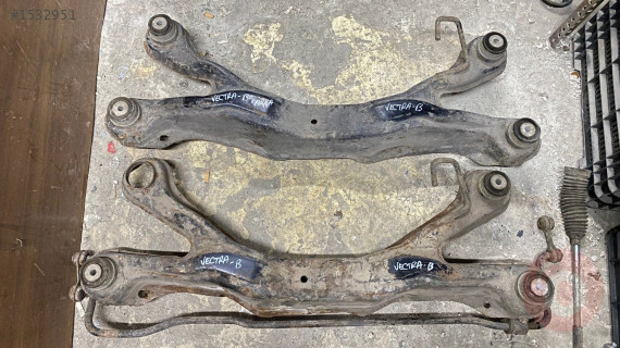 OPEL VECTRA B ARKA DİNGİL ÇIKMA CANCAN OPEL