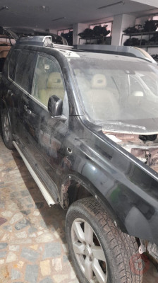 Nissan xtrail t31 alt tabla