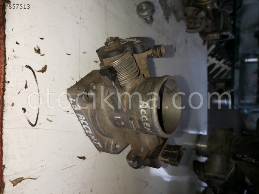 HYUNDAİ ACCENT BOĞAZ GAZ KELEBEĞİ GÜÇMANLAR OTO