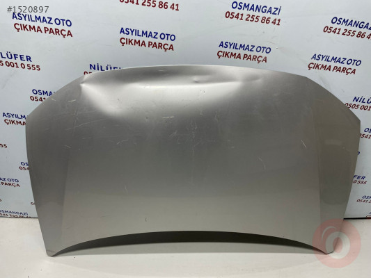 HONDA CİVİC FD7 ÖN KAPUT ORJİNAL (GRİ RENK)