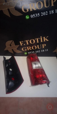 Çıkma DACİA DOKKER SAĞ SOL STOP