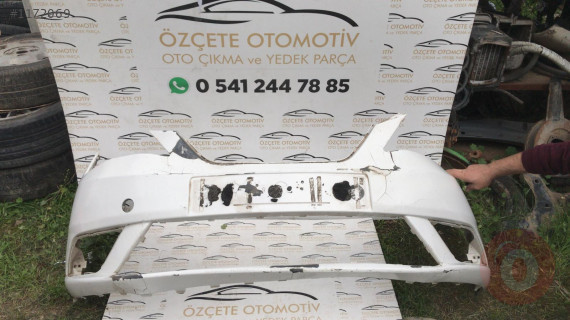 Seat ibiza ön tampon 2010 - 2015 orjinal çıkma