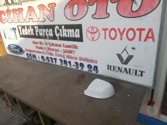 Wosvogen transporter sol ayna kapağı