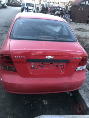 CHEVROLET KALOS ÇIKMA BAGAJ KAPAĞI