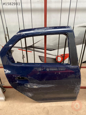 RENAULT SYMBOL ORJ ÇİKMA ARKA SOL KAPİ GÜL OTOMOTIV