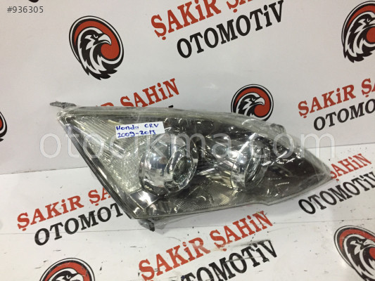 honda crv ön sağ far çıkma