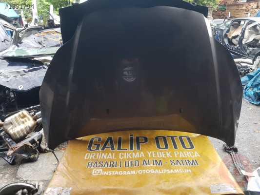 Ford Focus Ön Kaput Orjinal Çıkma